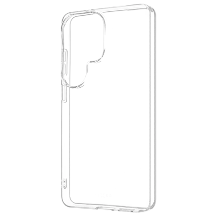 FIXED Story AntiUV FIXTCCA-1706-TR – Story AntiUV aizmugures vāciņš – Samsung Galaxy S26 Ultra, TPU, caurspīdīgs, aizsardzība pret UV