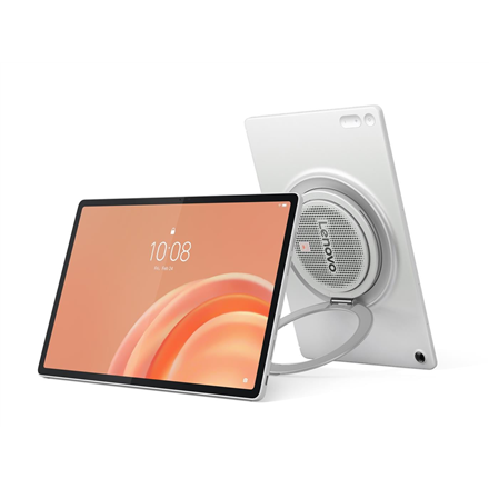 Lenovo Tab Plus Gen 2 ZAHT0121SE Celestial White 12.1 " 2560 x 1600 pixels IPS MediaTek 8 GB Dimensity 7400 Soldered LPDDR5 256 GB Wi-Fi Front camera 8 MP Rear camera 13 MP Bluetooth 5.4 Android 16 Sleeve