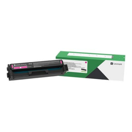 Lexmark 20N2HM0 – atgriešanas programmas lielas ietilpības tonera kasetne, 4.5K, fuksīna, paredzēta CS331/CX331/CS431/CX431