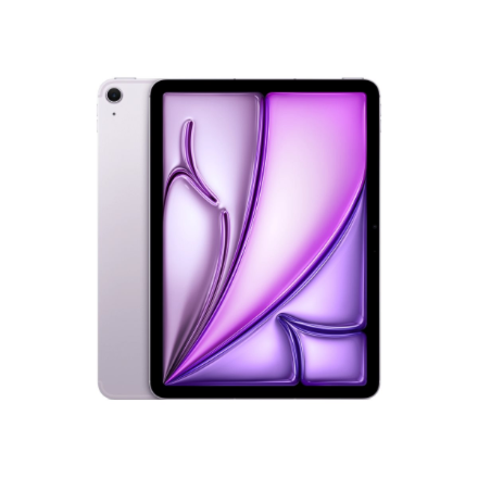 Apple (Apple iPad Air 11" M4 Wi-Fi + Cellular 128GB - Purple)