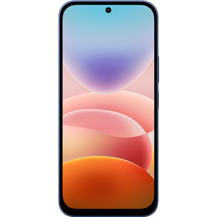 Xiaomi Redmi 17 5G 4/128 GB Dual SIM, zils