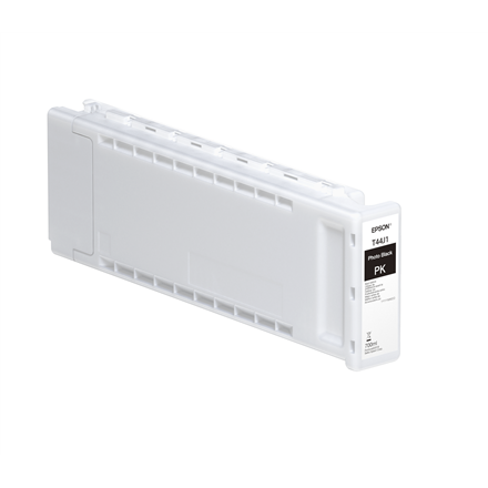 Epson T44J140 – UltraChrome PRO 12 tintes kasetne, foto melna, 700 ml