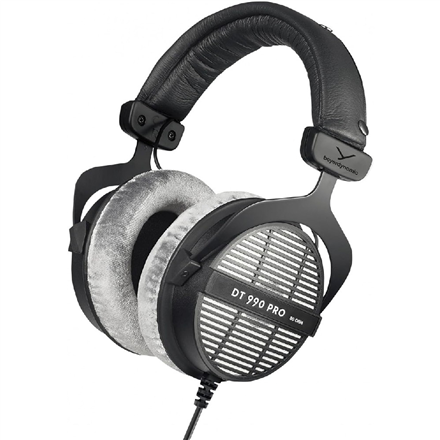 Beyerdynamic DT 990 PRO – atvērtā tipa studijas austiņas