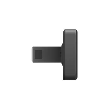 Anker 633 Magnetic A1654G11 – 10000 mAh magnētisks bezvadu ārējais akumulators ar 27 W USB-C pieslēgvietu, melns