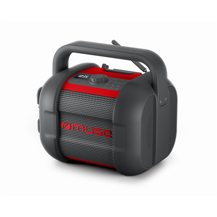 Muse M-968 BTR – pārnēsājams ūdensizturīgs