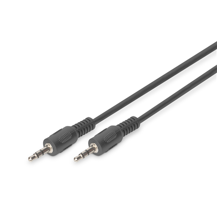 DIGITUS AK-510100-015-S – stereo audio kabelis