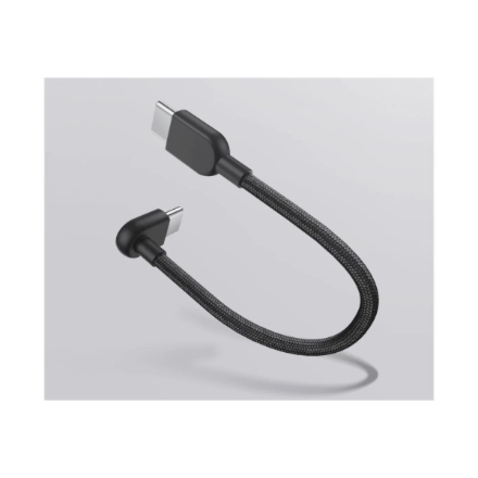 Xiaomi BHR08W0GL – 3 A pīts USB-C–USB-C kabelis, 10 cm