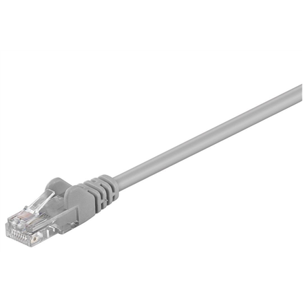 Goobay CAT 5e patch cable, U/UTP 68362