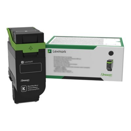 Lexmark 75M2XK0 – atgriešanas programmas īpaši lielas ietilpības tonera kasetne, 20K, melna, paredzēta CS632/CX635