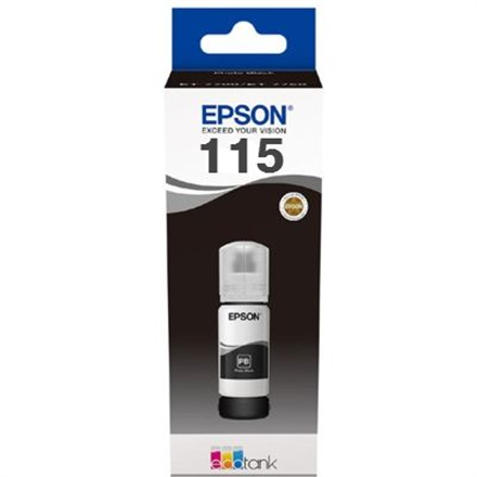 Epson 115 – EcoTank tintes pudele