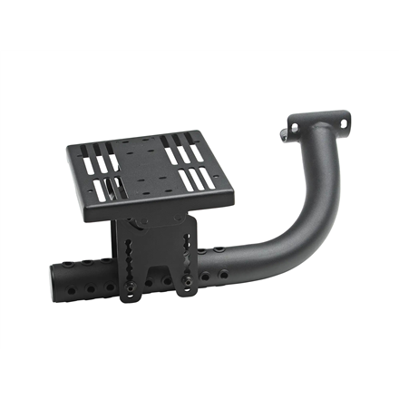 Next Level Racing F-GT Pro Shifter and Handbrake Arm – pārnesumu pārslēga un rokas bremzes stiprinājuma svira, līdz 30 kg, melna