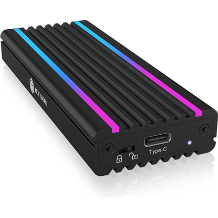 RaidSonic ICY BOX IB-1824ML-C31 – korpuss