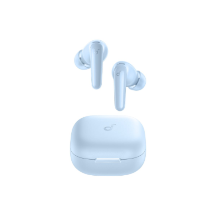 Anker Soundcore Austiņas R60i NC Bluetooth Ausu tipa Mikrofons Zils Trokšņu slāpēšana Bezvadu