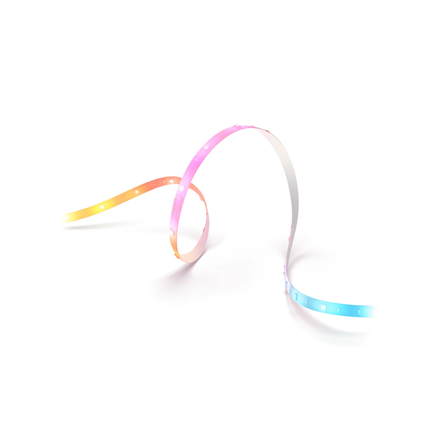 Philips Hue Essential strip light, 10 m Bluetooth and Zigbee