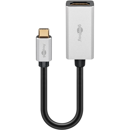 Goobay 60194 – USB-C–HDMI pāreja