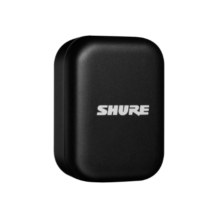 Shure AMV-CHARGE – tikai uzlādes futrālis; mikrofoni nav iekļauti, melns