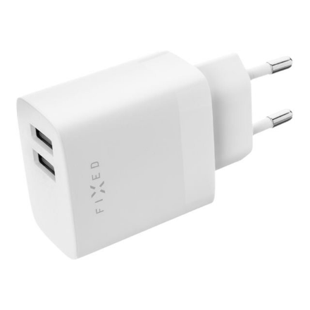 Fixed (FIXED Dual USB Travel Charger