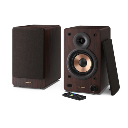 Sharp CP-SS30(BR) – 60 W bezvadu