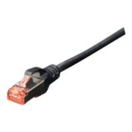 DIGITUS – CAT 6 S/FTP LSZH AWG 27/7 tīkla komutācijas kabelis, 2 m, pelēkā krāsā