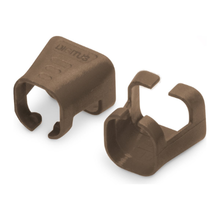 Digitus Color clips for Patch cable A-CC-BR Brown