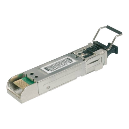 Digitus ar HP saderīgs mini GBIC (SFP) modulis, 1.25 Gbps, 20km DN-81001-01
