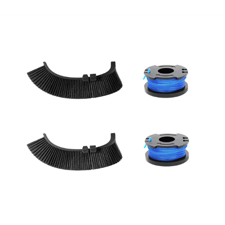 Ecovacs GKT010004 – malu auklas trimmera komplekts, 2 gab.