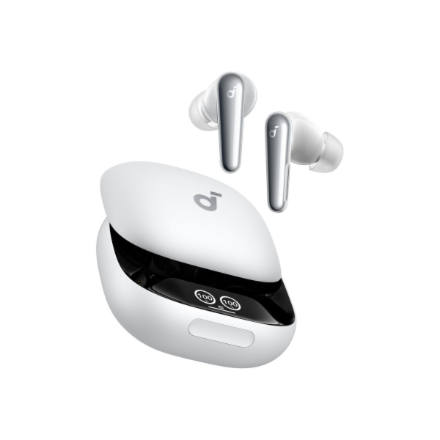 Anker Soundcore Liberty 4 Pro A3954G21 – pilnībā bezvadu ausīs ievietojamas austiņas ar ANC