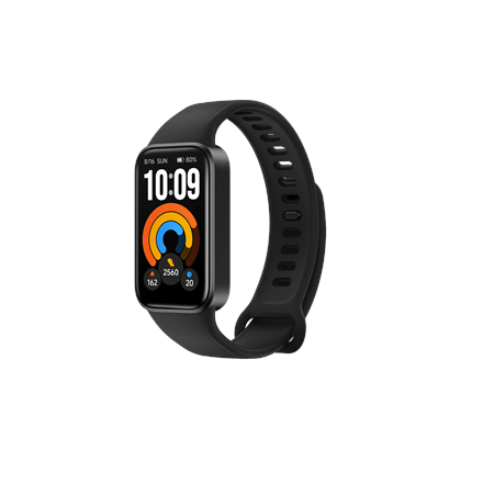 Xiaomi Smart Band 11 Active TFT pulsa mērītājs Bluetooth ūdensizturīgs melns