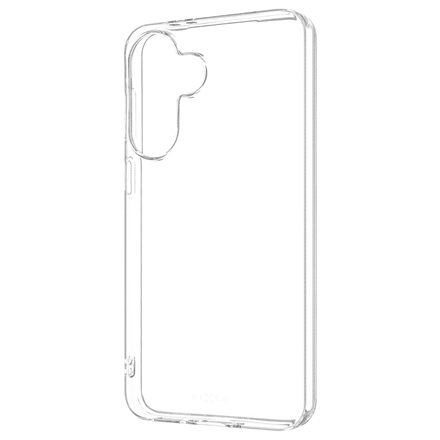 FIXED Story AntiUV FIXTCCA-1702-TR – Story AntiUV aizmugures vāciņš – Samsung Galaxy A37 5G, TPU, caurspīdīgs, aizsardzība pret UV