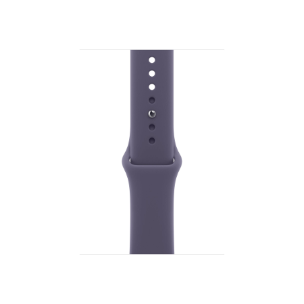 Apple Watch MFH14ZM/A – 46 mm violetas miglas sporta siksniņa, M/L
