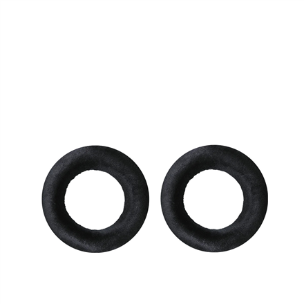 Beyerdynamic velūra austiņu spilventiņu komplekts, atvērts, EDT 990 VB, melna