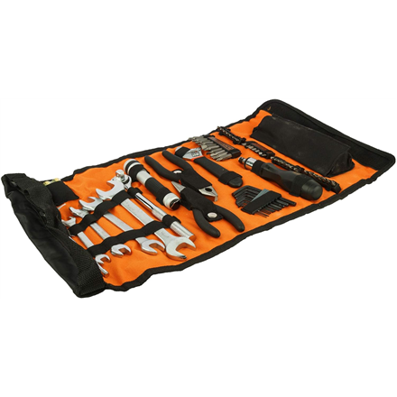 BLACK+DECKER A7144-XJ – 72 daļu instrumentu komplekts