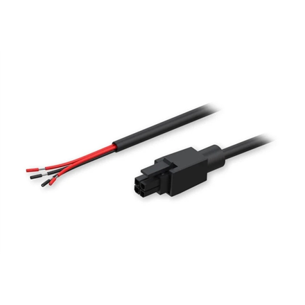Teltonika Power Cable with 4-way Open Wire PR2PL15B