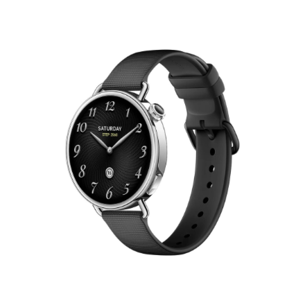 Xiaomi Watch S4 41mm Smart watch GPS (satellite) AMOLED 1.32" Black