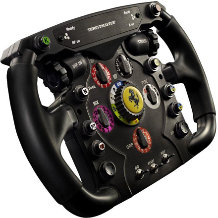 Thrustmaster дополнение к рулю Ferrari F1, игровой гоночный руль