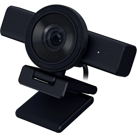 Razer Webcam Kiyo V2 MJPEG up to 4K 30 FPS, 1080p 60 FPS, YUY2 up to 4K 15 FPS, 1080p 60 FPS, NV12 up to 4K 20 FPS, 1080p 60 FPS
