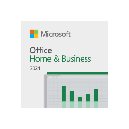 Microsoft Office Home & Business 2024
