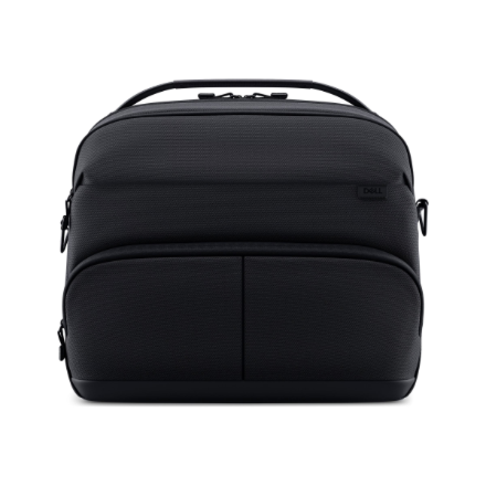 Dell Pro 14-16 Plus EcoLoop Briefcase - CC5626 Fits up to size 16 " Briefcase Shoulder strap Black