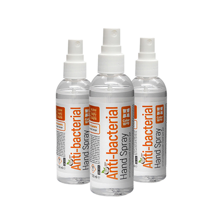 ColorWay CW-3910 – spirtu saturošs roku dezinfekcijas gels, 100 ml