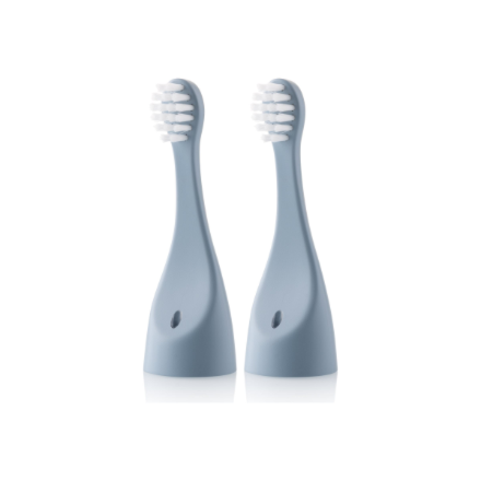ETA Sonetic Kids ETA171090500 – replacement toothbrush heads, for children, 2 pcs, blue