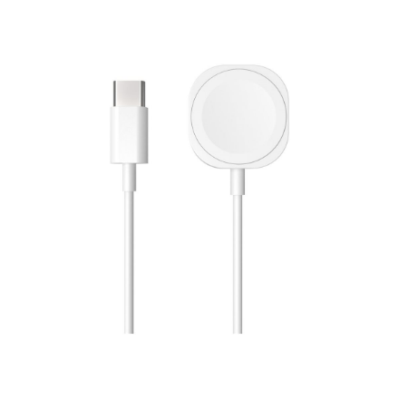 FIXED FIXDW-AW-C – USB-C uzlādes kabelis Apple Watch