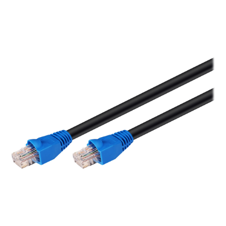 Goobay CAT 6 āra tīkla kabelis