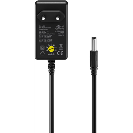 Goobay Universal Power Supply 3 V