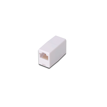 DIGITUS AT-A 8/8 – CAT 5e 8P8C modular coupler