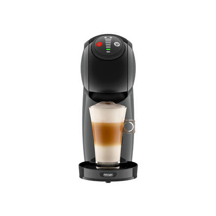 De'Longhi EDG226.A Dolce Gusto Genio S – kapsulu kafijas automāts, 15 bar, 1460 W, melnā krāsā