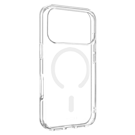 Fixed MagPure FIXPUM-1602-TR – caurspīdīgs TPU/PC aizmugures vāciņš Apple iPhone 17 Pro