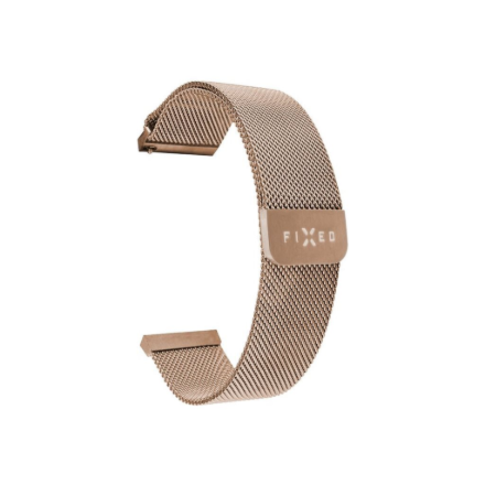 Fixed Mesh Strap with Quick Release