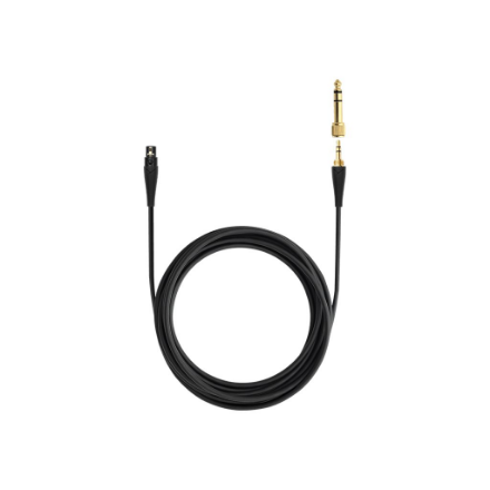Beyerdynamic Pro X taisns kabelis Pro X austiņām, melns