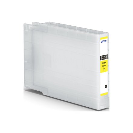 Epson C13T04A44N XXL WorkForce Pro WF-C8190 / WF-C8690 tintes kasetne, dzeltena