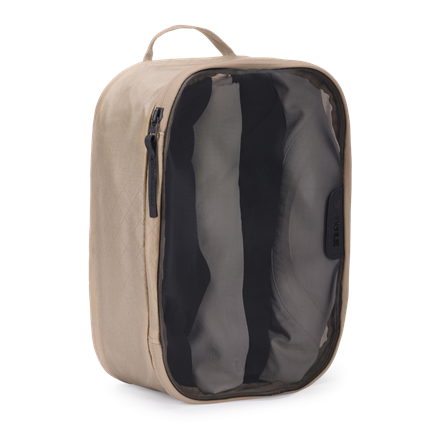 Thule Packing Cube Small 3205571 – ceļojumu organizators, izmērs – mazs, krāsa – maigi bēša